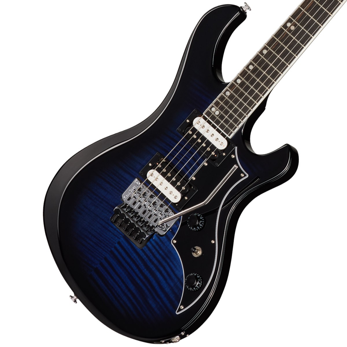 Victory Floyd Rose Deep Ocean Burst