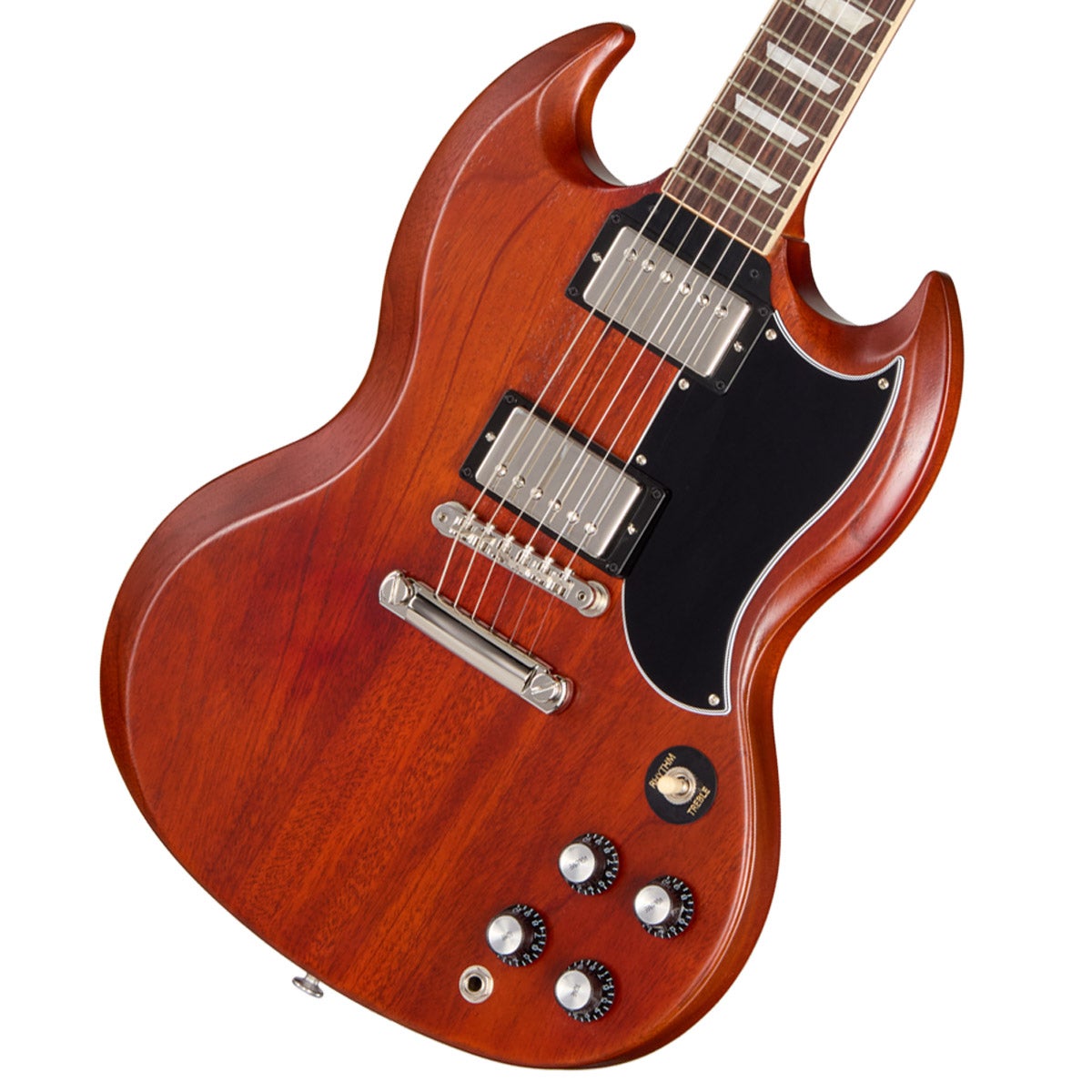 SG Standard 61 Faded Vintage Cherry Satin