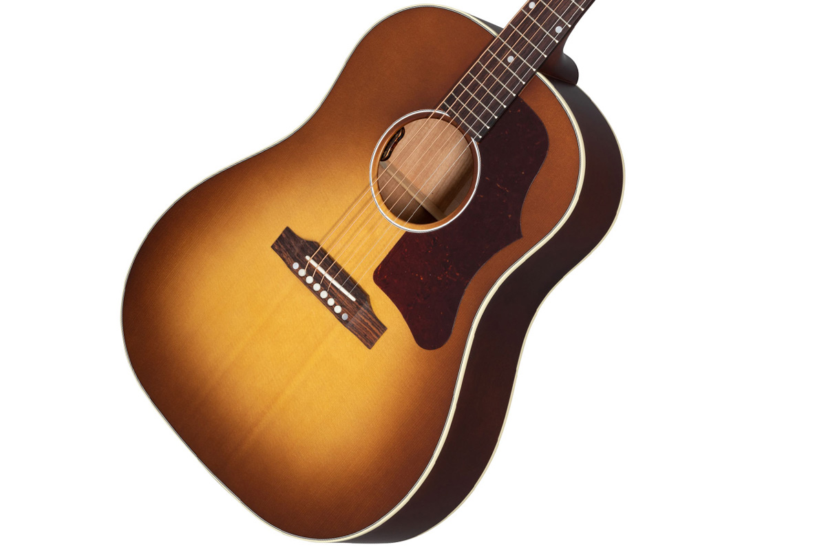 J-45 50s Faded Faded Vintage Sunburst