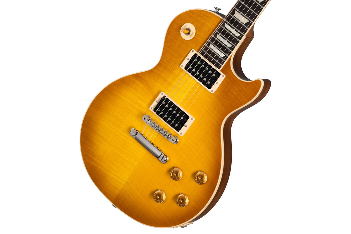 Les Paul Standard 50s Faded Vintage Honey Burst