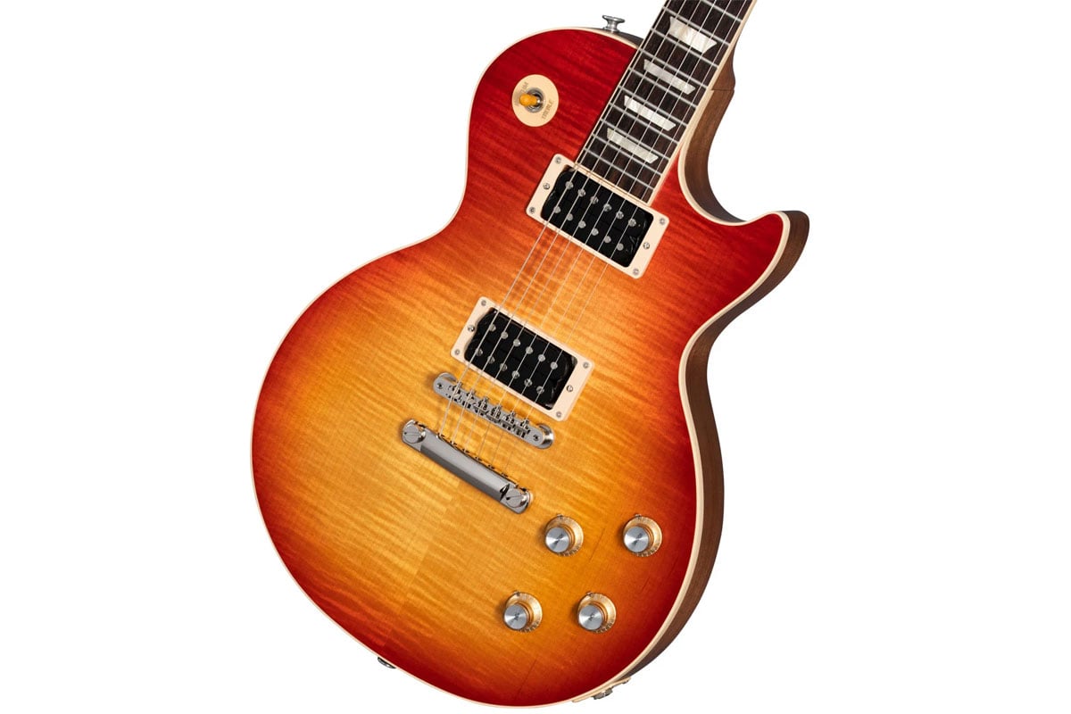 Les Paul Standard 60s Faded Vintage Cherry Sunburst