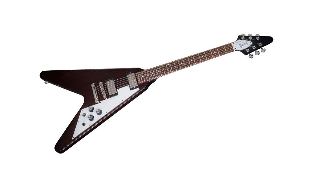 ― Flying V ― ― ― ― ― 2018 Aged Cherry