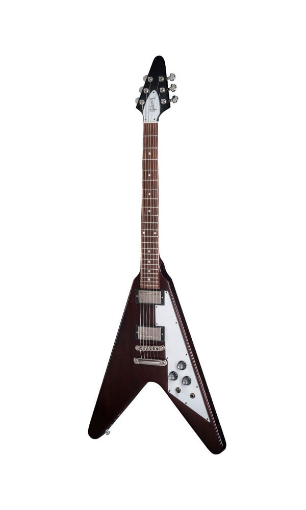 ― Flying V ― ― ― ― ― 2018 Aged Cherry