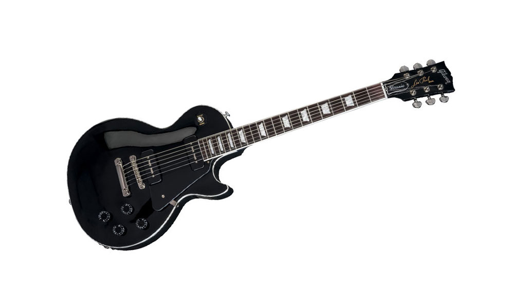 ― Les Paul Classic ― ― ― ― Ebony