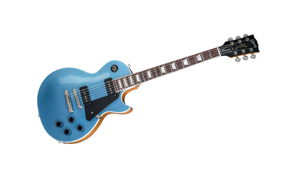 ― Les Paul Classic ― ― ― ― 2018 Pelham Blue