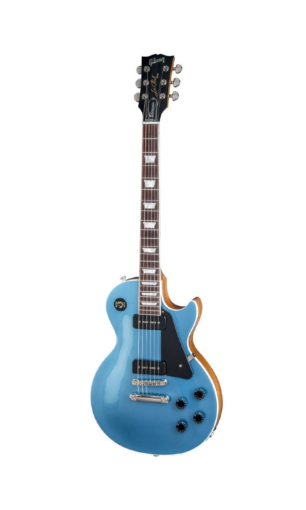 ― Les Paul Classic ― ― ― ― 2018 Pelham Blue