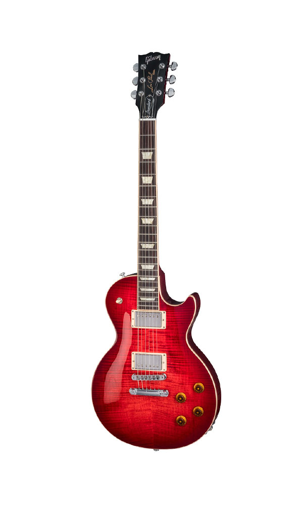 ― Les Paul Standard ― ― ― ― 2018 Blood Orange Burst