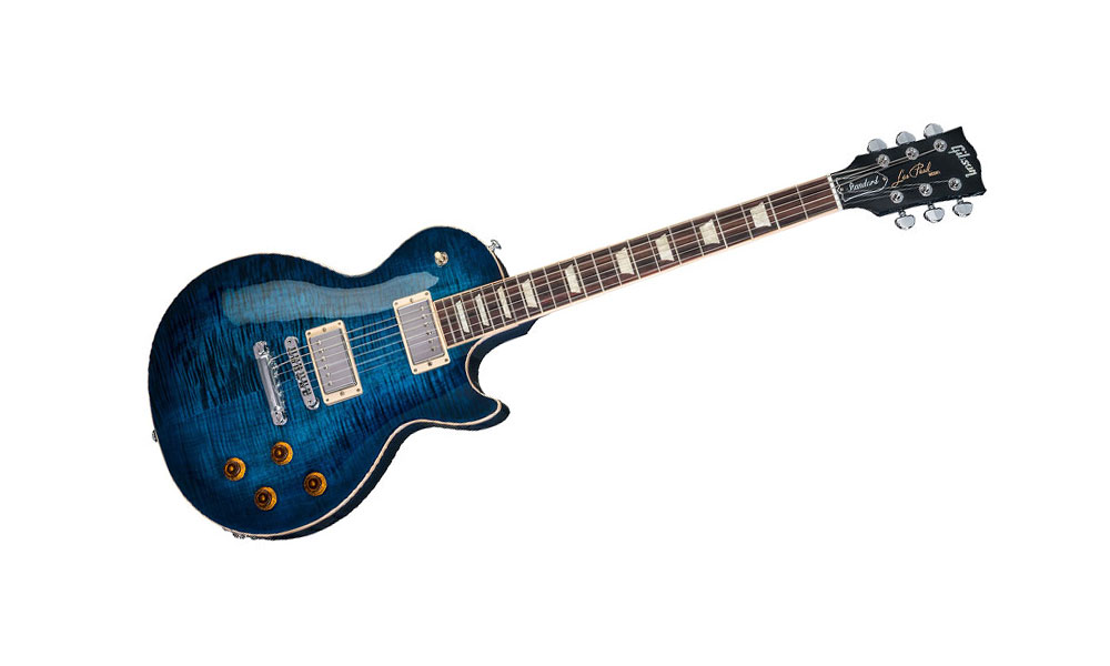 ― Les Paul Standard ― ― ― ― Cobalt Burst