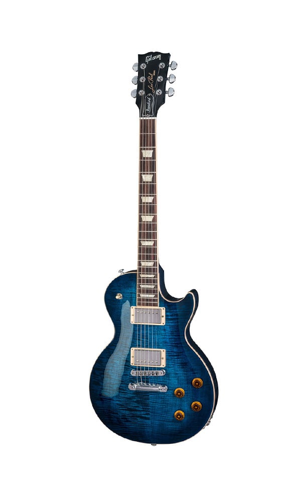 ― Les Paul Standard ― ― ― ― Cobalt Burst