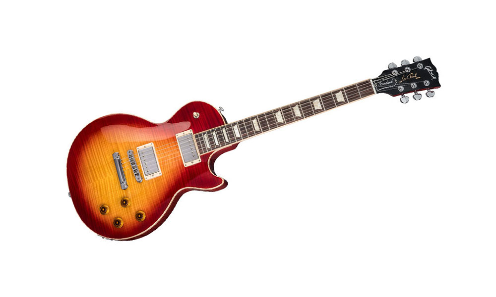 ― Les Paul Standard ― ― ― ― Heritage Cherry Sunburst