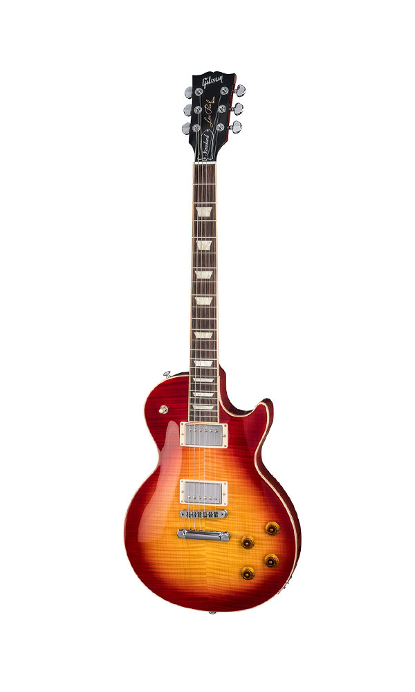 ― Les Paul Standard ― ― ― ― Heritage Cherry Sunburst