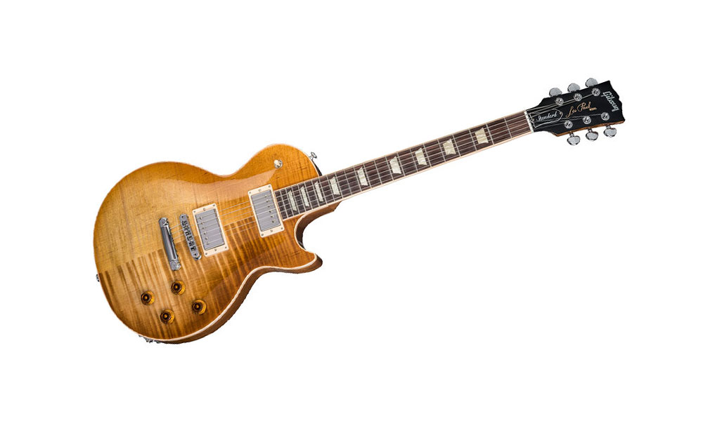 ― Les Paul Standard ― ― ― ― Mojave Burst