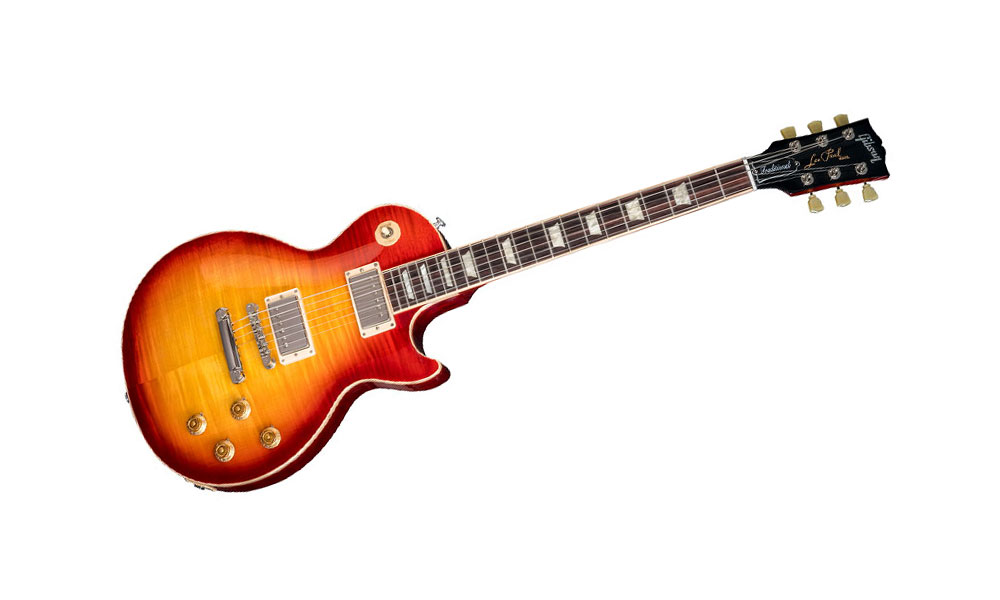 ― Les Paul Traditional ― ― ― ― 2018 Heritage Cherry Sunburst