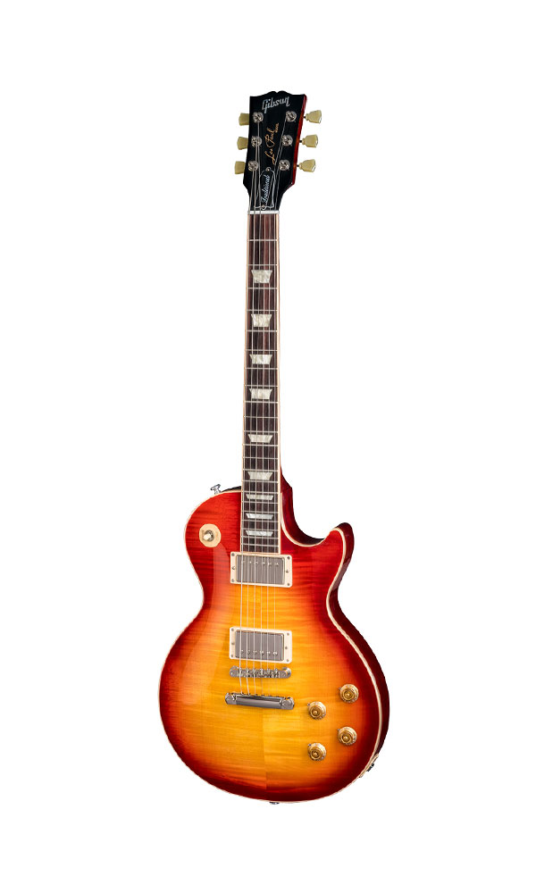 ― Les Paul Traditional ― ― ― ― 2018 Heritage Cherry Sunburst