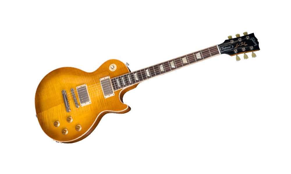 ― Les Paul Traditional ― ― ― ― Honey Burst