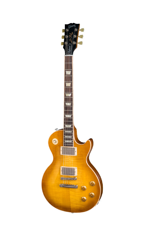 ― Les Paul Traditional ― ― ― ― Honey Burst