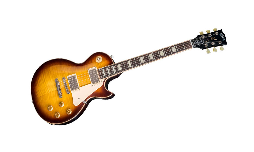 ― Les Paul Traditional ― ― ― ― Tobacco Sunburst Perimiter