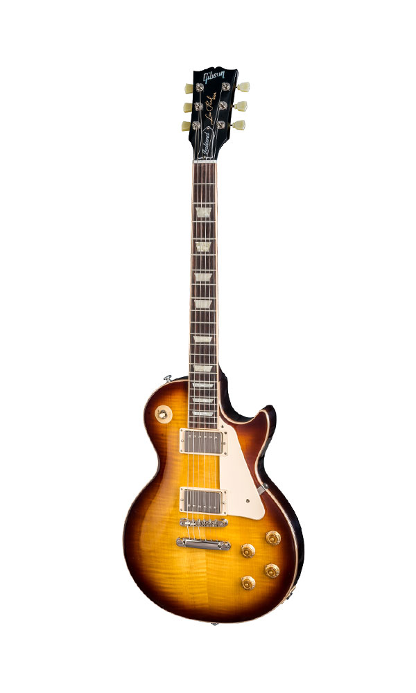 ― Les Paul Traditional ― ― ― ― Tobacco Sunburst Perimiter