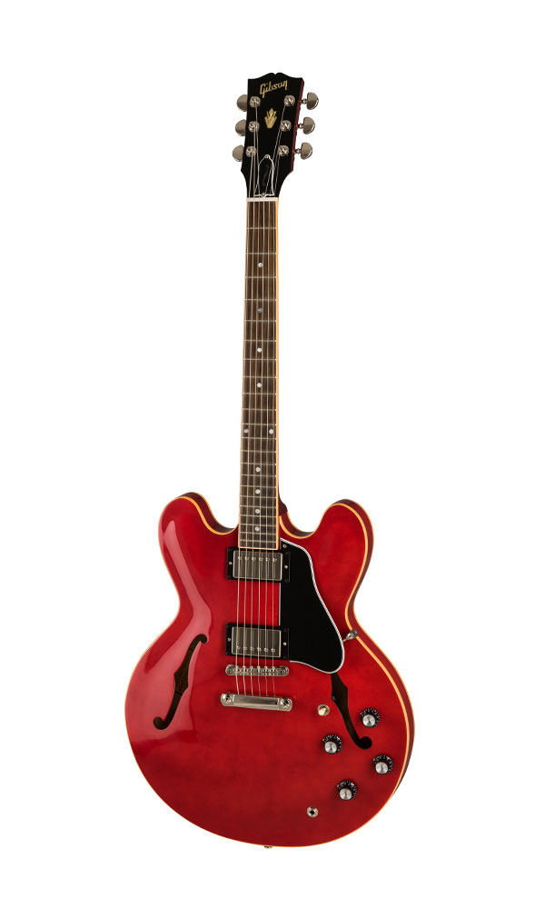 ― ES-335 DOT ― ― ― ― Cherry Burst