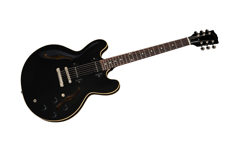 ― ES-335 DOT ― ― ― P-90 Ebony