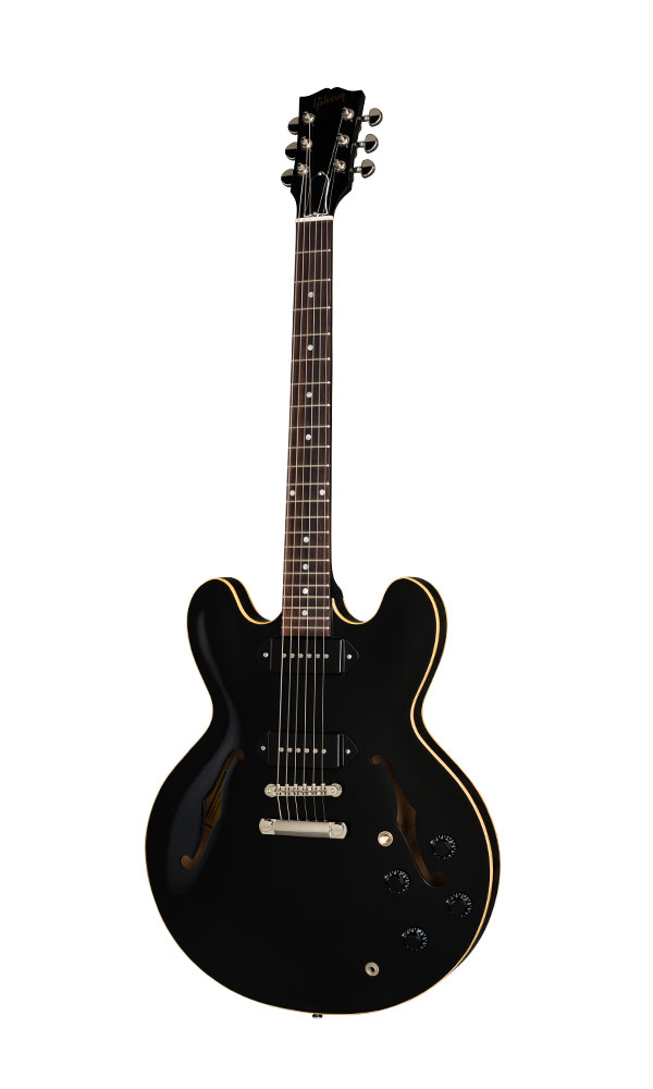 ― ES-335 DOT ― ― ― P-90 Ebony