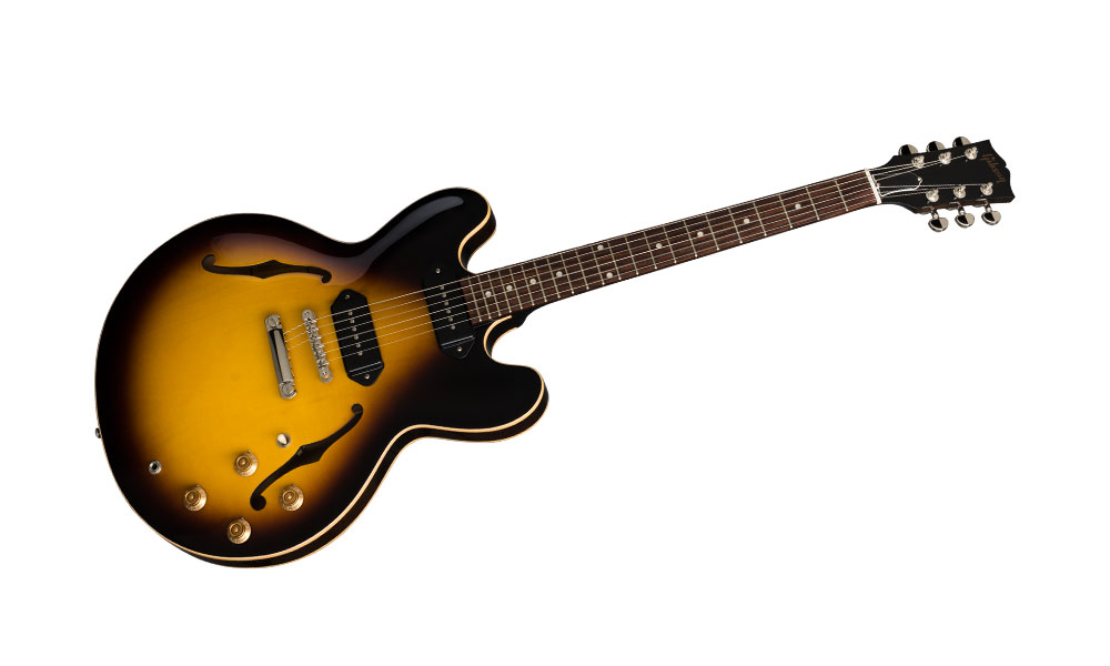 ― ES-335 DOT ― ― ― P-90 2019 Vintage Burst