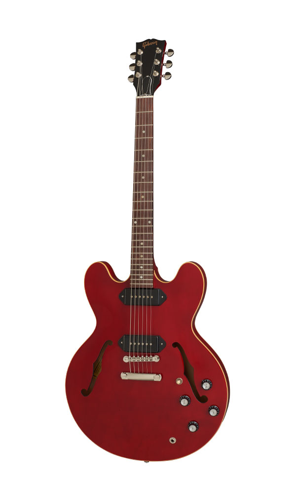 ― ES-335 DOT ― ― ― P-90 Wine Red