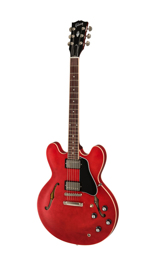 ― ES-335 Satin ― ― ― ― Faded Cherry