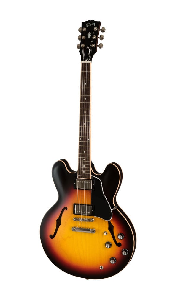 ― ES-335 Satin ― ― ― ― Sunset Burst