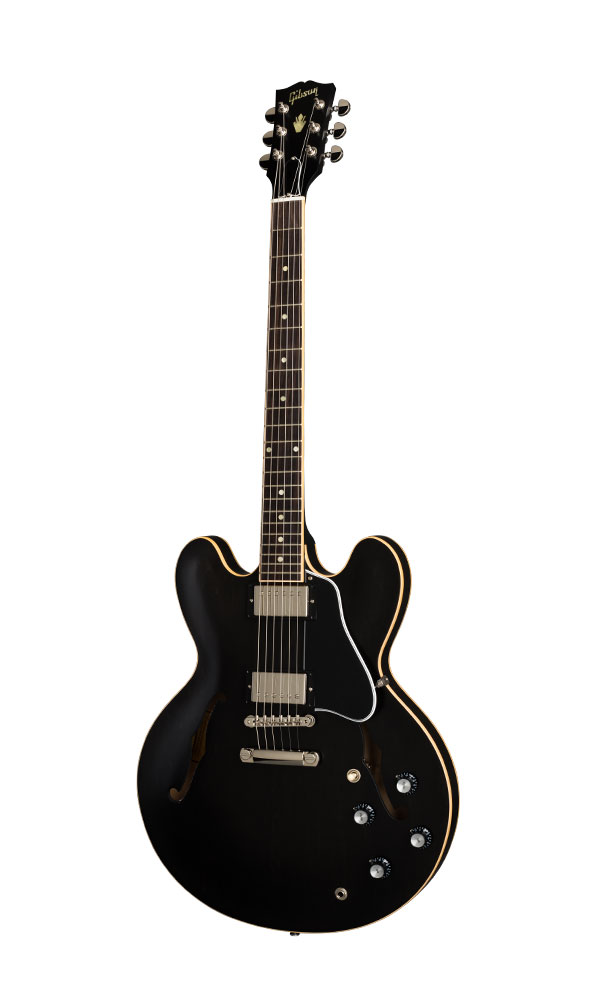 ― ES-335 Satin ― ― ― ― 2019 Trans Black