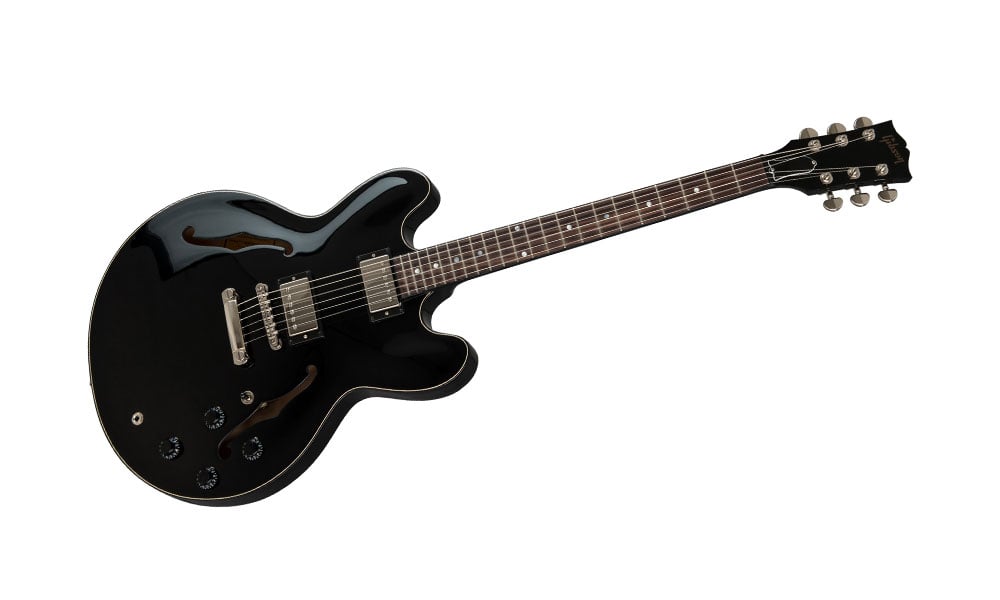 ― ES-335 Studio ― ― ― ― Ebony