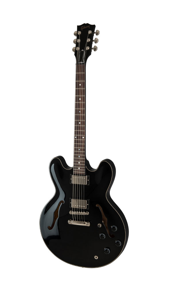 ― ES-335 Studio ― ― ― ― Ebony