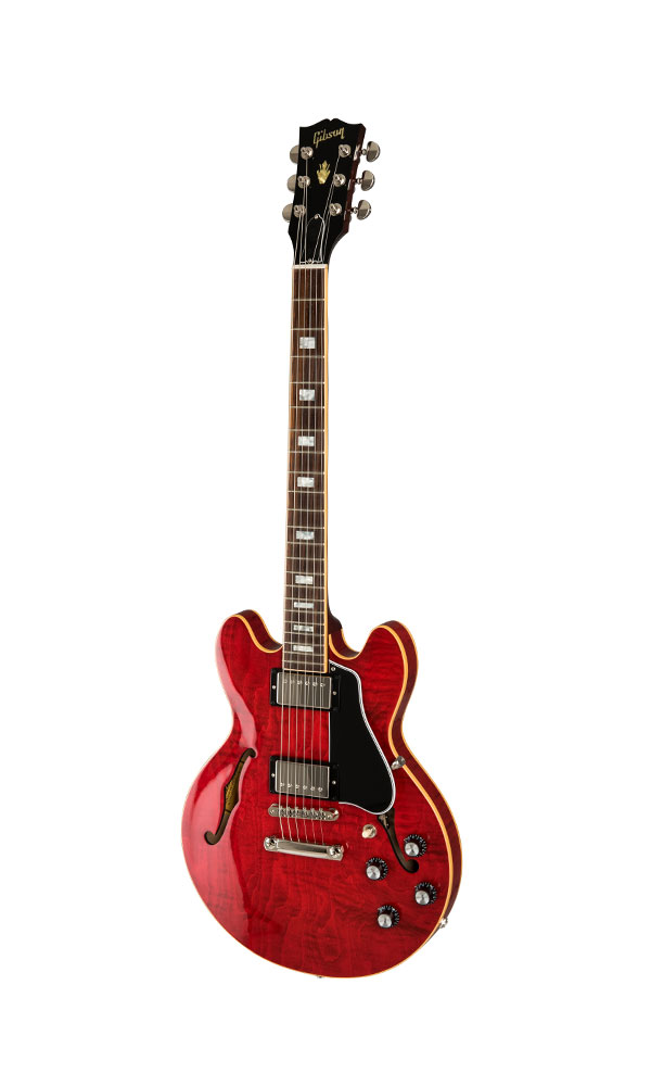 ― ES-339 Figured ― ― ― ― Sixties Cherry