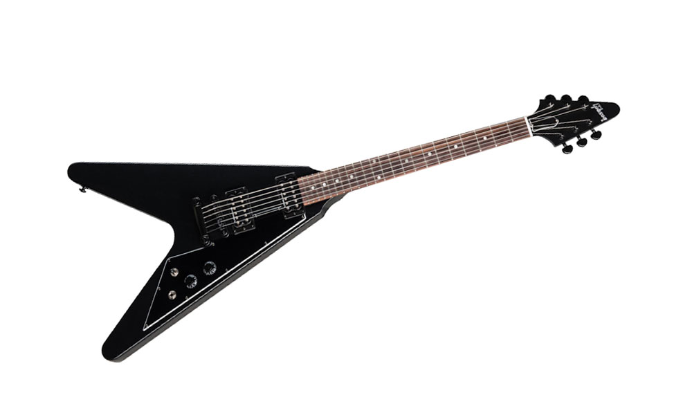 ― Flying V B-2 ― ― ― ― 2019 Satin Ebony