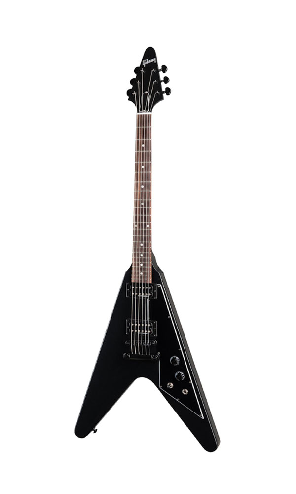 ― Flying V B-2 ― ― ― ― 2019 Satin Ebony