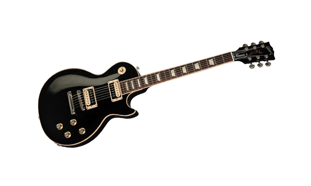 ― Les Paul Classic ― ― ― ― Ebony