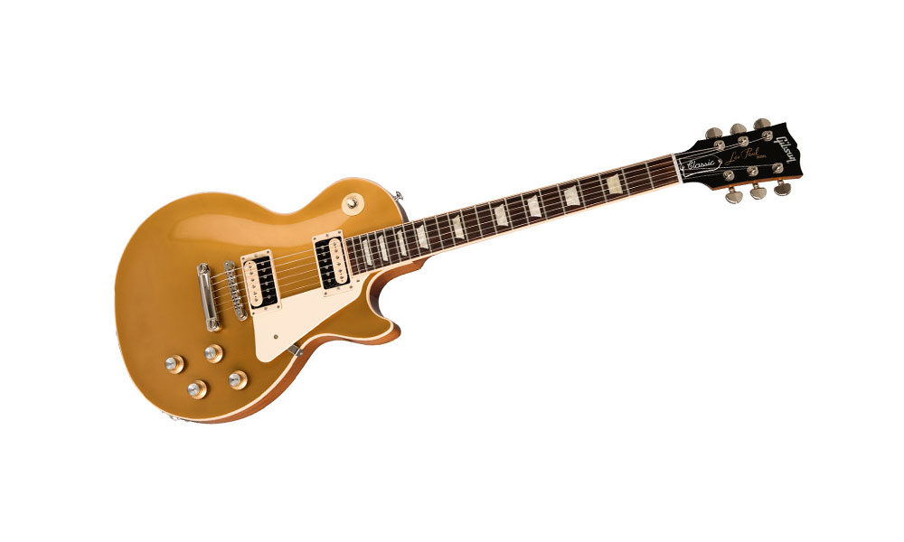 ― Les Paul Classic ― ― ― ― Gold Top