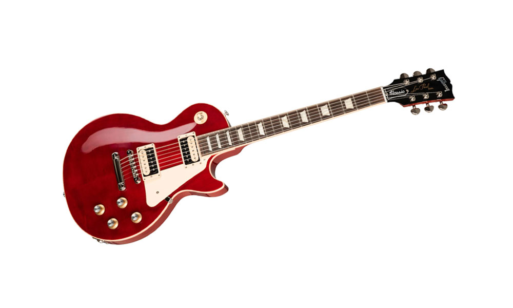 ― Les Paul Classic ― ― ― ― Heritage Cherry Sunburst