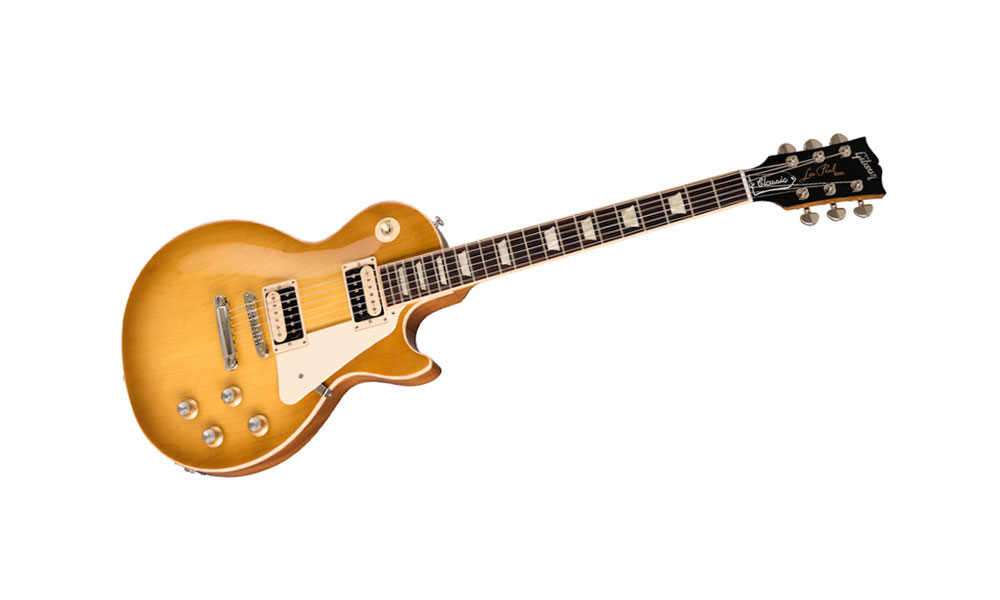 ― Les Paul Classic ― ― ― ― Honeyburst