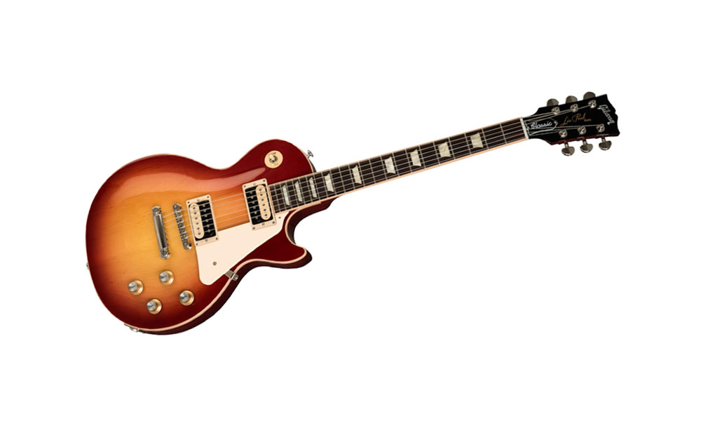 ― Les Paul Classic ― ― ― ― 2019 Translucent Cherry