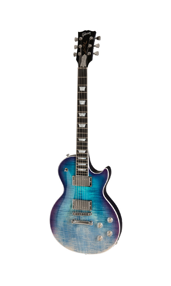 ― Les Paul High Performance ― ― ― ― 2019 Blueberry Fade