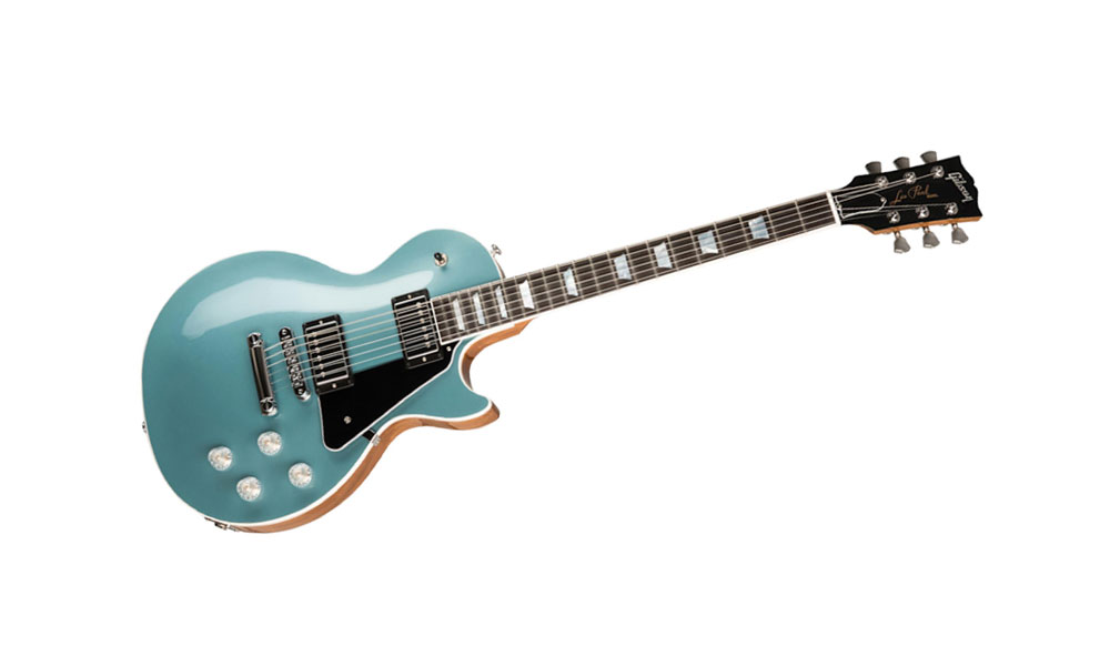 ― Les Paul Modern ― ― ― ― Faded Pelham Blue Top