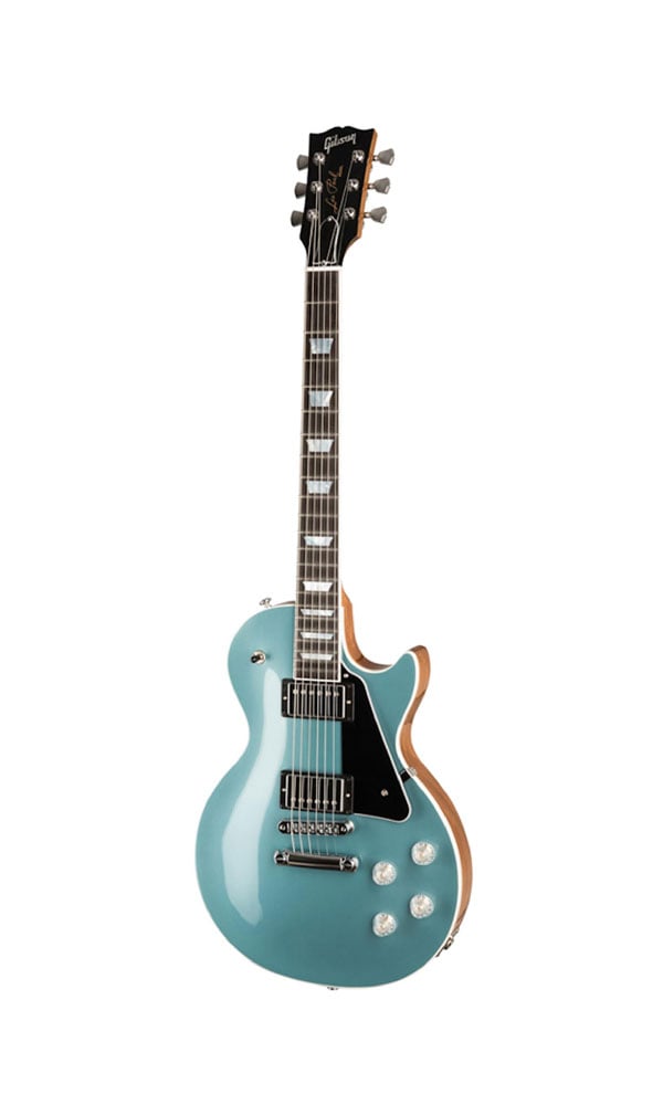 ― Les Paul Modern ― ― ― ― Faded Pelham Blue Top