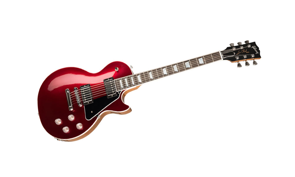 ― Les Paul Modern ― ― ― ― Sparkling Burgundy Top