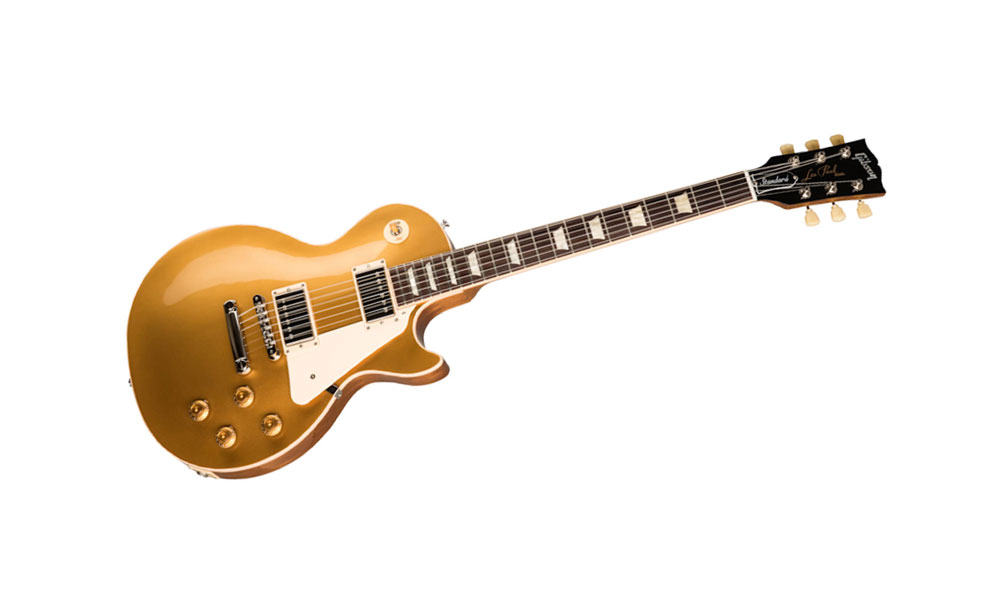 ― Les Paul Standard '50s ― ― ― Gold Top