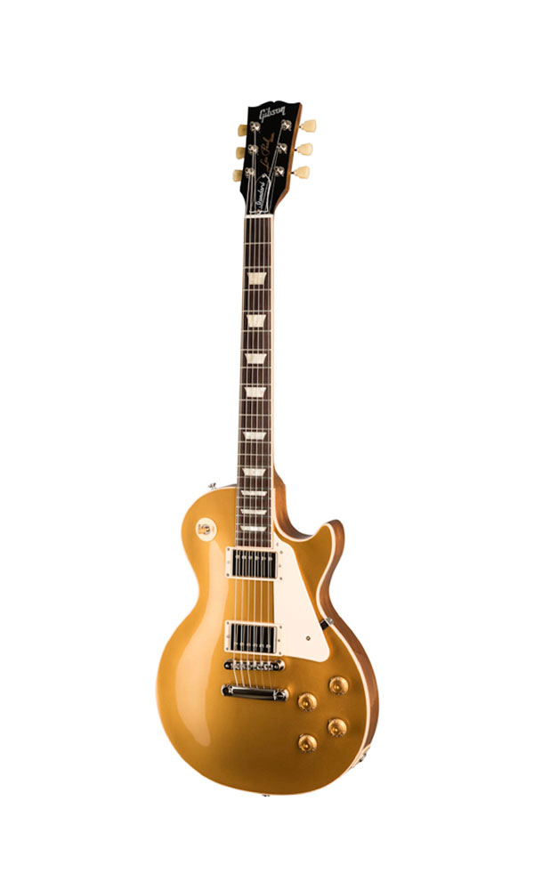 ― Les Paul Standard '50s ― ― ― Gold Top