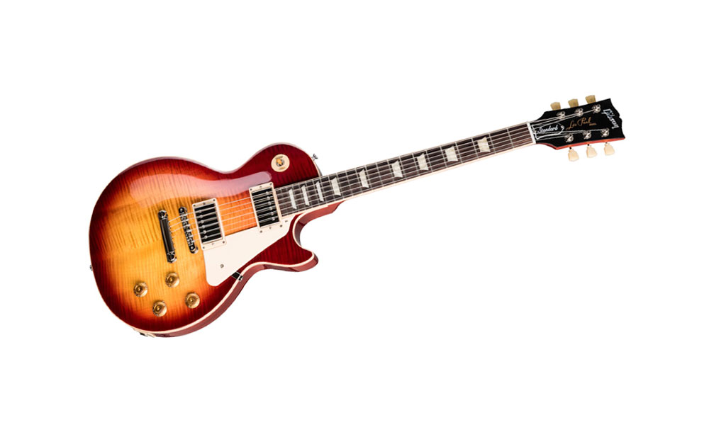 ― Les Paul Standard '50s ― ― ― Heritage Cherry Sunburst