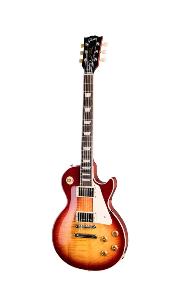 ― Les Paul Standard '50s ― ― ― Heritage Cherry Sunburst