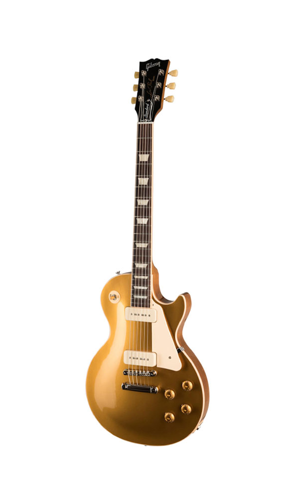 ― Les Paul Standard '50s ― ― P-90 2019 Gold Top