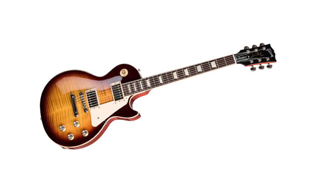 ― Les Paul Standard '60s ― ― ― 2019 Bourbon Burst